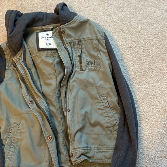 NWOT Utility jacket - Picture 3 of 5